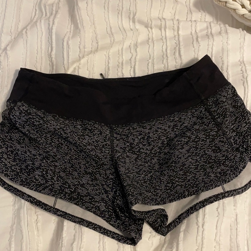 SPEED UP SHORT